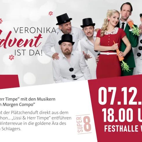 05_Veronika Advent ist da