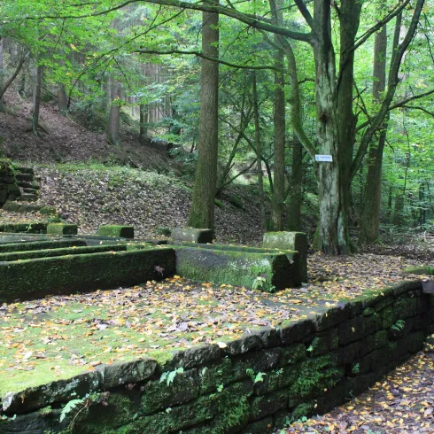 Straufelsbrunnen Esthaler Brunnenweg