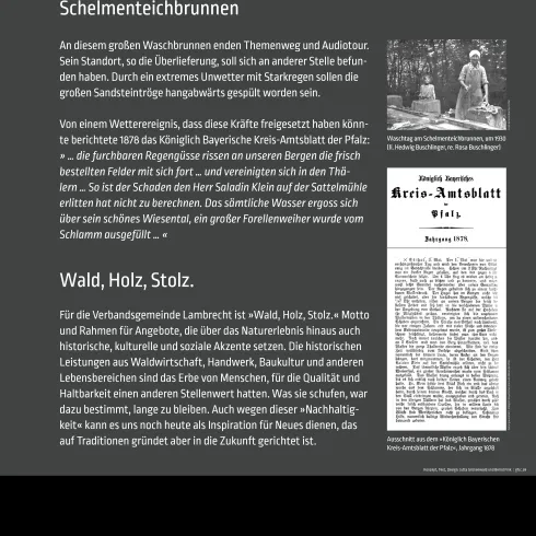 Infotafel 12 Acht Uhr Läuten