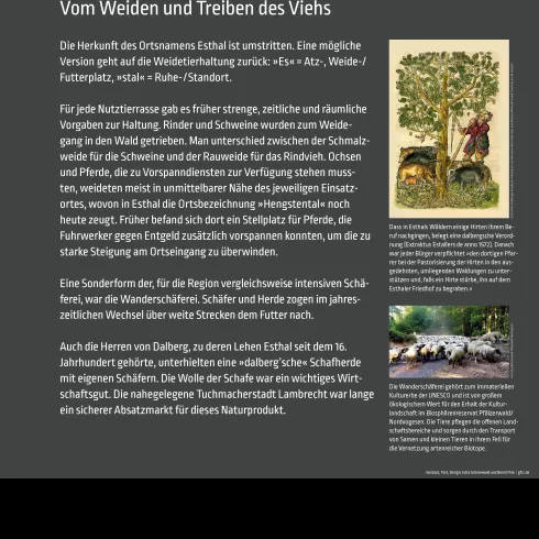 Infotafel 4 Acht Uhr Läuten