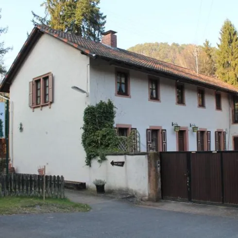 Forsthaus Breitenstein