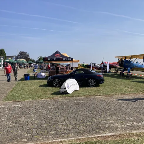 Flugtag Pirmasens Gelände