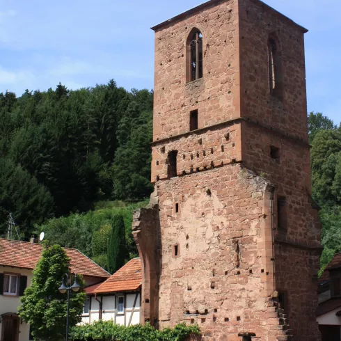 Alter  Turm - Appenthal
