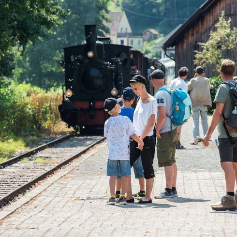 Kuckucksbahnhof Elmstein