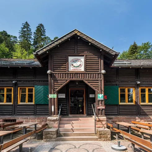 Kohlbachtalhütte