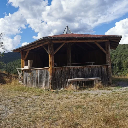 Pavillon - Iggelbach