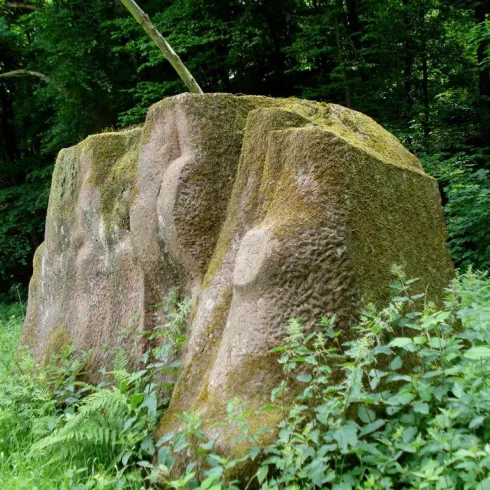 Ohne Titel (© Skulpturen Rheinland-Pfalz e.V.)