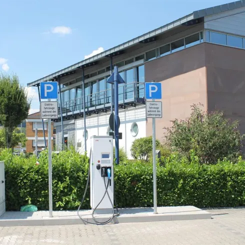 E-Ladesäule Altenglan