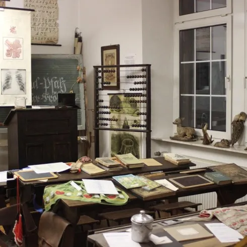 Heimatmuseum Thaleischweiler-Fröschen (1) (© Wilfried Stein)