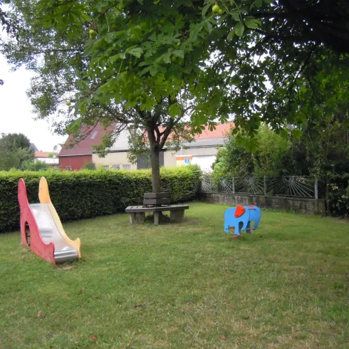 Spielplatz Freckenfeld Wattstr.