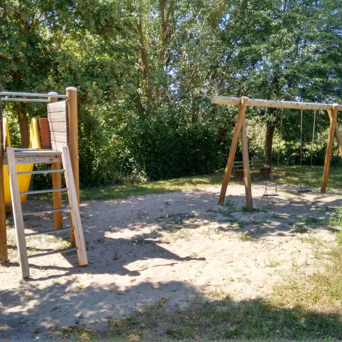 Spielplatz in Freckenfeld Vollmersweilerer Str.