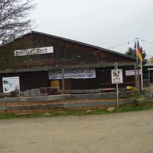 Bonanza-Ranch (© Tourist-Info Otterbach-Otterberg)