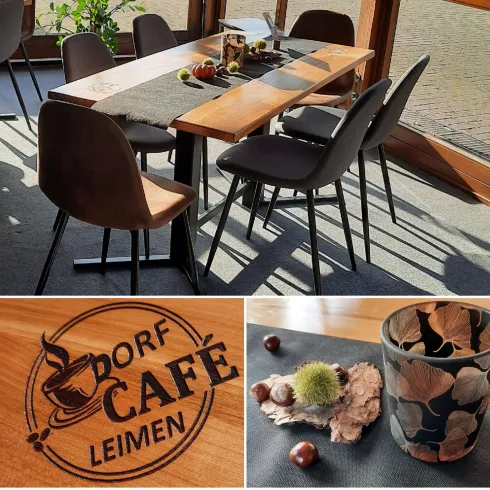 Dorfcafé Leimen