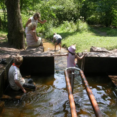 Biosphären Erlebnisweg (© Tourist Information Dahner Felsenland)