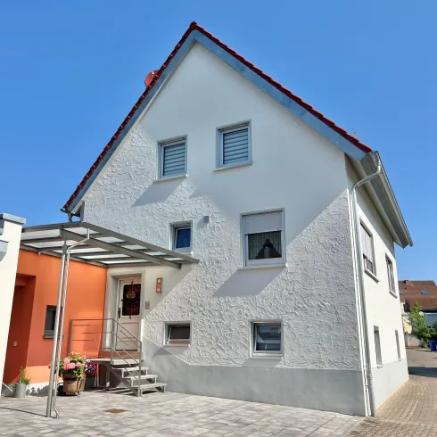Außenansicht Außenansicht