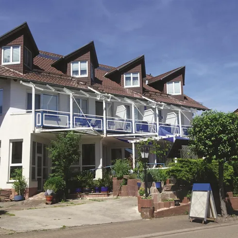 Landhaus Tausendschoen (© Jacques Noll)