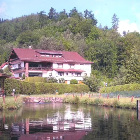 Gästehaus Arenth-Forellenhof