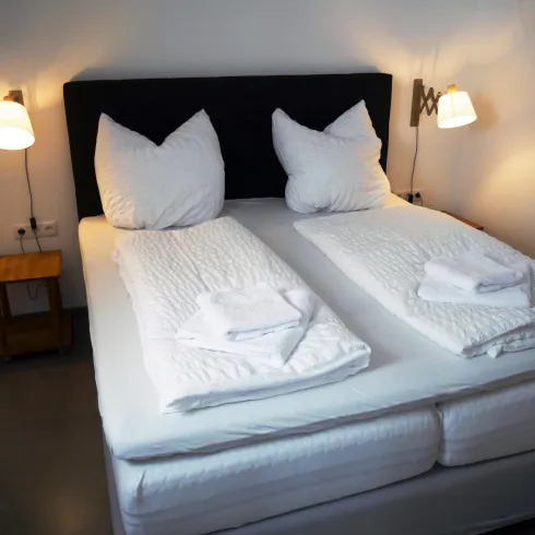 Schlafzimmer Zum Hühnerheisel