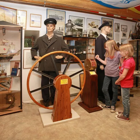 Lautermuschel (© Südpfalz-Tourismus LK GER e.V., Norman P. Krauss)