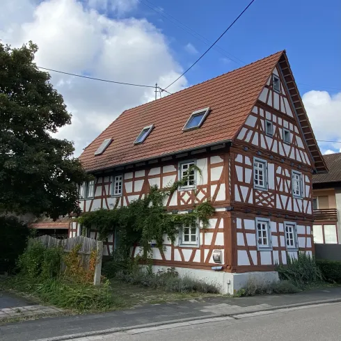 Alte Schmiede Hauptstraße 35