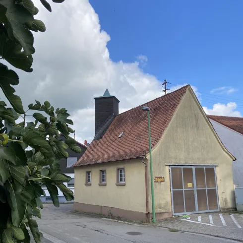 Spritzenhaus Altes Feuerwehrhaus