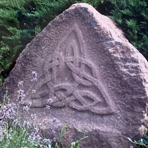 Schenkungsstein-Frankeneck