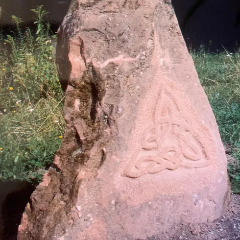 Steineprojekt-Erdenstein-Frankeneck