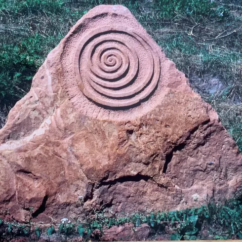 Sonnenstein - Frankeneck - Steineprojekt