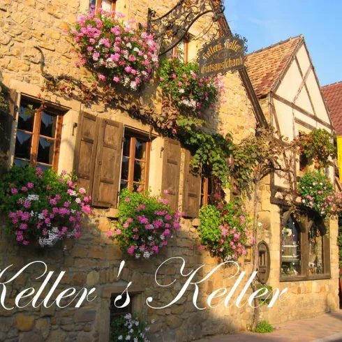 Weinstube Keller's Keller 1