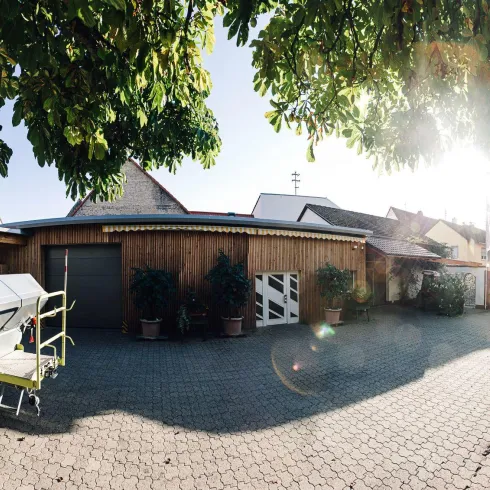 Weingut Markus Schädler_Hof