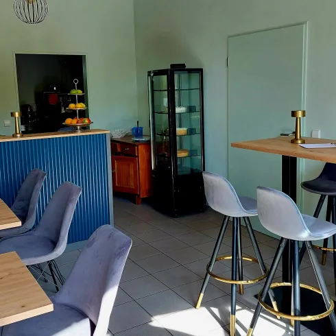 Café 207 - 1