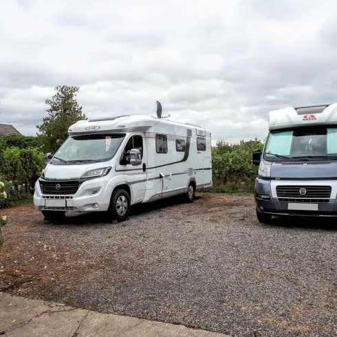 Wohnmobilstellplatz Zimmermann 1