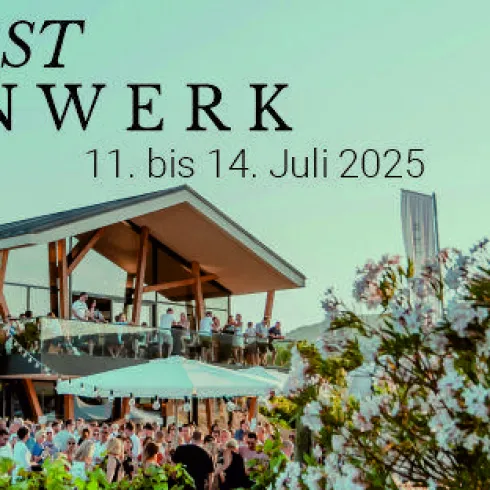 Sommerfest Weinwerk 2025