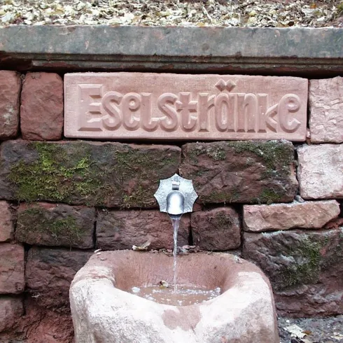 Eselstränke