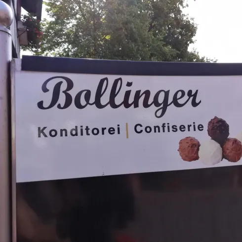 Konditorei Bollinger