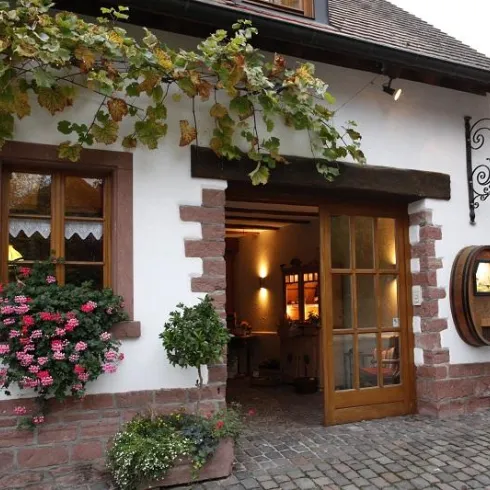 Weinstube Vogler Aussenansicht