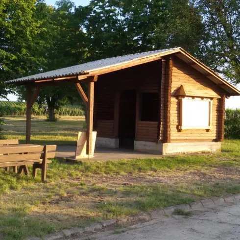 Die Grillhütte Klingen