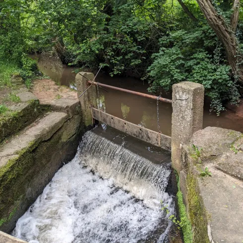 Heuchelheimer Schließe