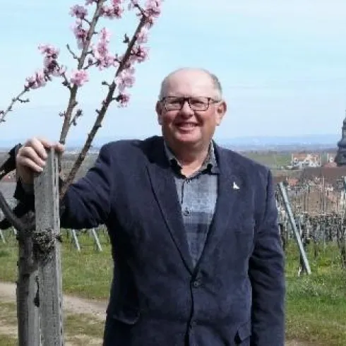Robert Anthon (© Winzergenossenschaft Kallstadt)