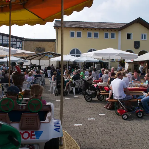 Saumagenkerwe (© Romy Feuerbach)