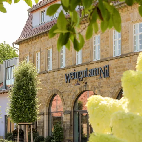 Weingut Am Nil (© Weingut Am Nil)