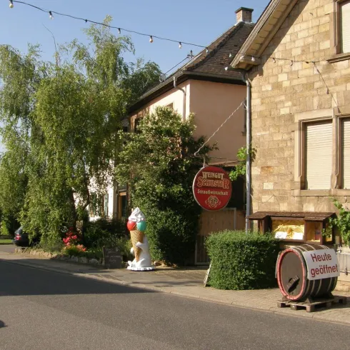 Straußwirtschaft (© Straußwirtschaft Schuster)