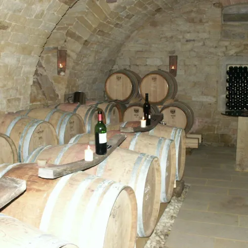 Winzergenossenschaft Kallstadt (© Urlaubsregion Freinsheim)