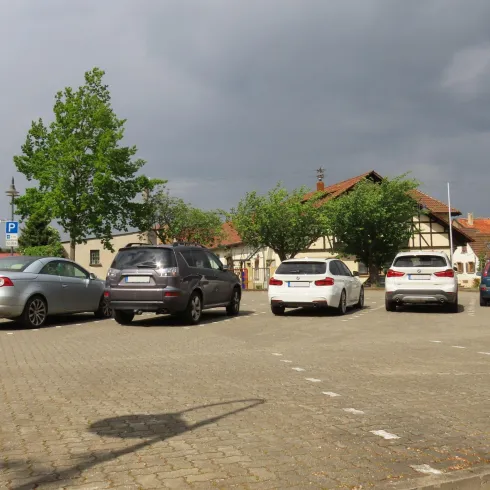 Parkplatz Fest der 100 Weine Bild 1 (© Urlaubsregion Freinsheim)