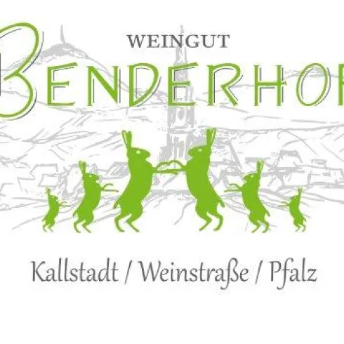 Logo Benderhof (© Weingut Benderhof)