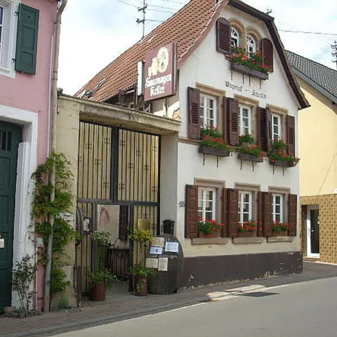 Winzerhof Schuster-Ehrlich - Außenansicht (© Winzerhof Schuster-Ehrlich)