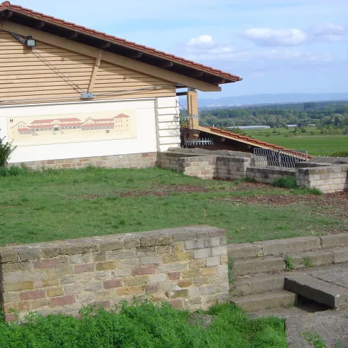 Villa am Weilberg (© I-Punkt Freinsheim)