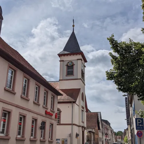 Evangelische Kirche Ingenheim