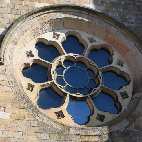 Katholische Kirche Ingenheim