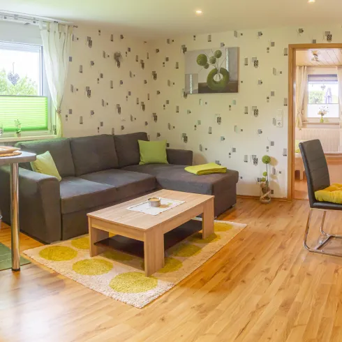 Ferienwohnung Wiesenblick